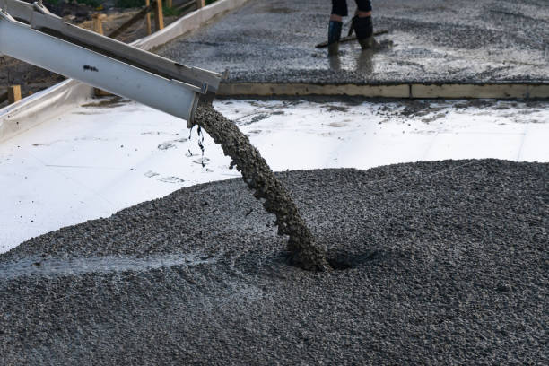 Best Concrete Patio Design and Installation in Bridge City, TX