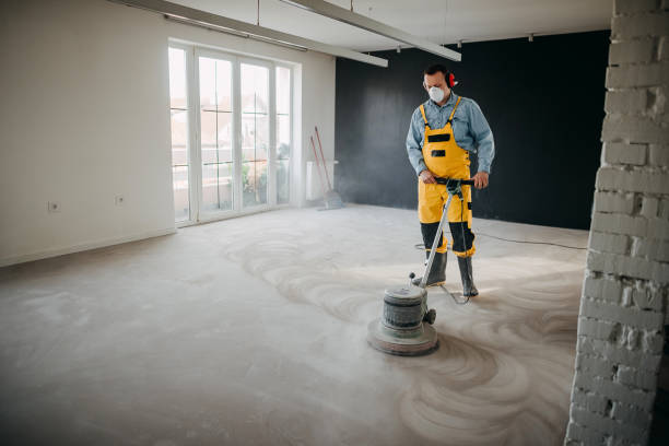 Best Industrial Concrete Flooring in Bridge City, TX