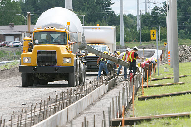Best Residential Concrete Solutions in Bridge City, TX
