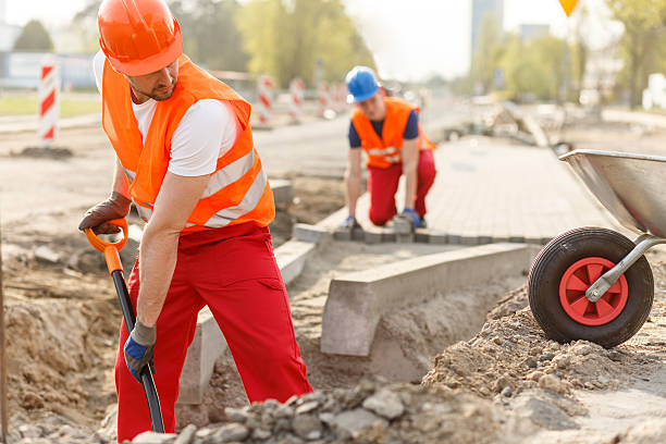 Best Commercial Concrete Services in Bridge City, TX